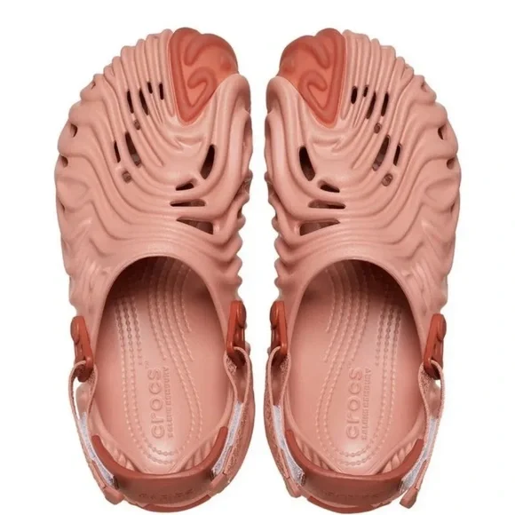 Crocs Salehe Bembury Pollex Clog Kuwata Pale Blush Men display picture 3